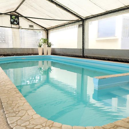 Hotel Temu Villa Carlos Paz Extérieur photo