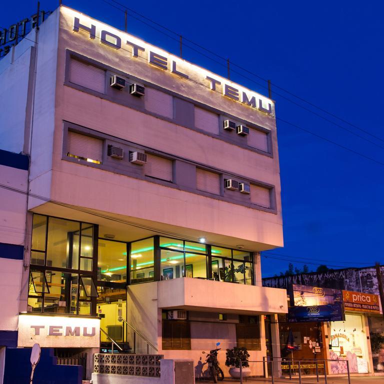 Hotel Temu Villa Carlos Paz Extérieur photo