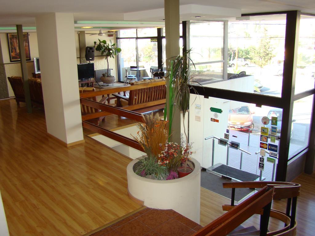 Hotel Temu Villa Carlos Paz Extérieur photo