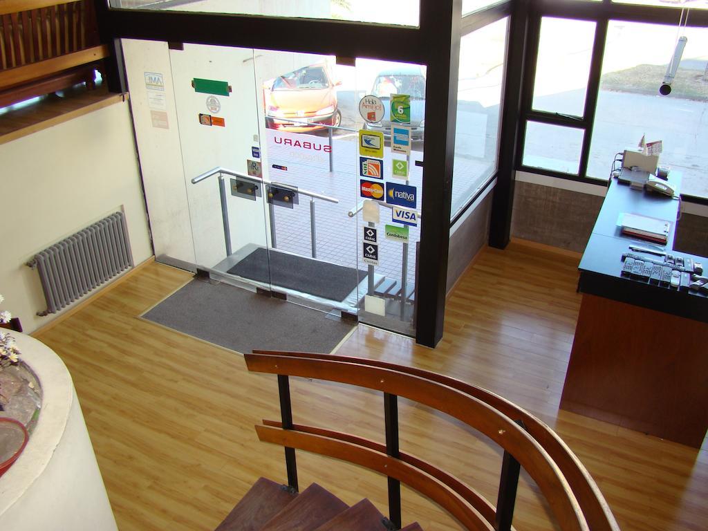 Hotel Temu Villa Carlos Paz Extérieur photo