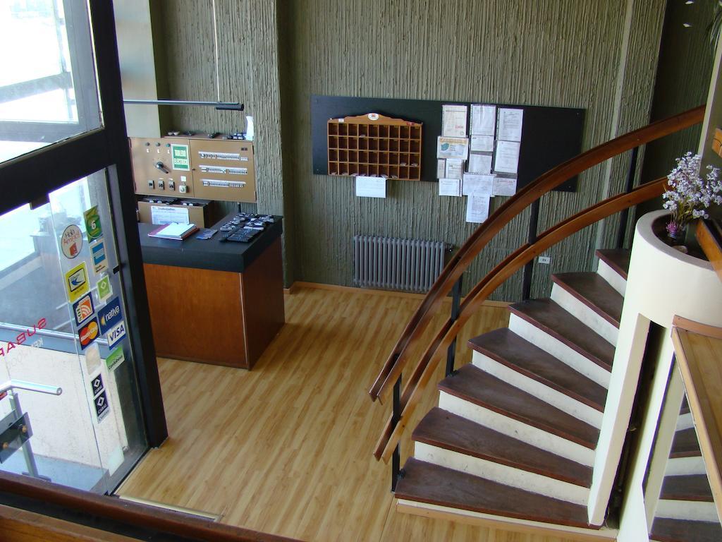 Hotel Temu Villa Carlos Paz Extérieur photo