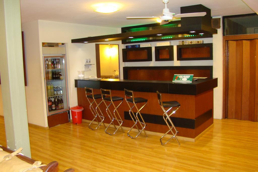 Hotel Temu Villa Carlos Paz Extérieur photo