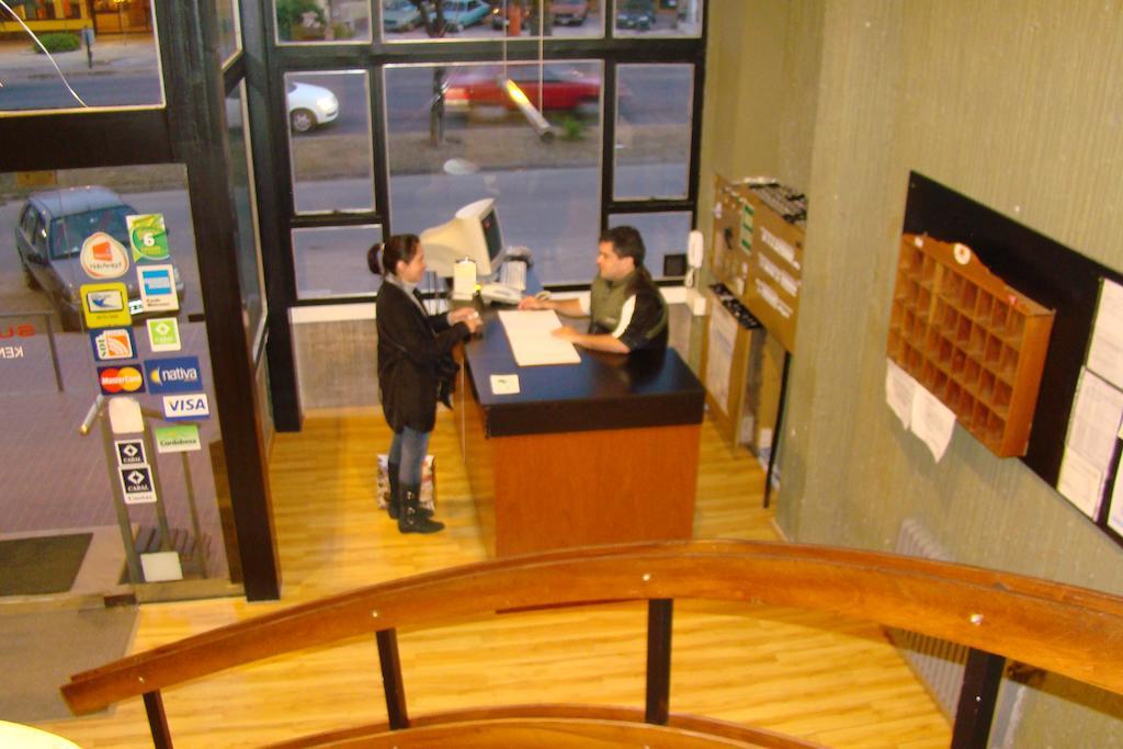 Hotel Temu Villa Carlos Paz Extérieur photo