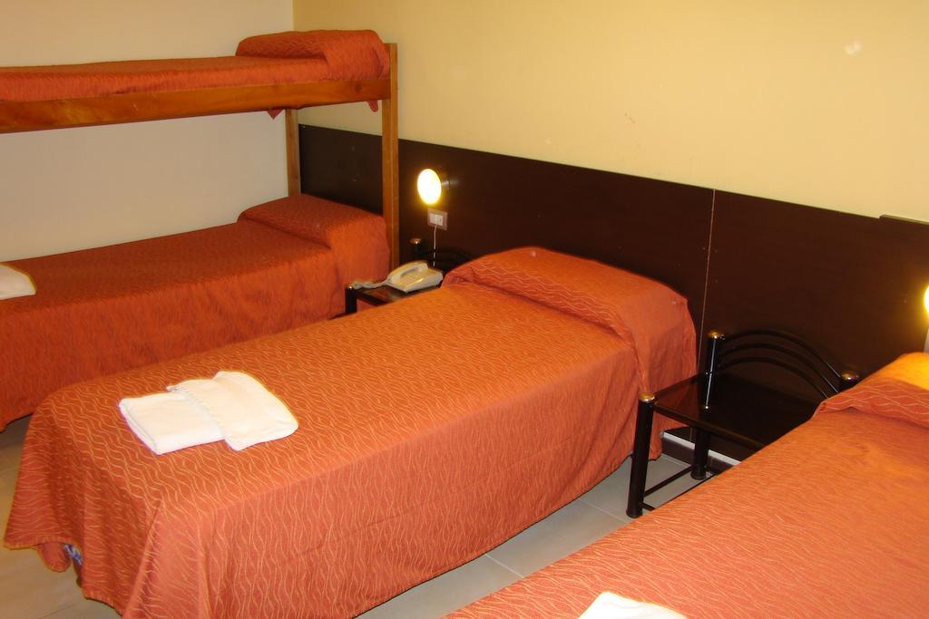 Hotel Temu Villa Carlos Paz Chambre photo