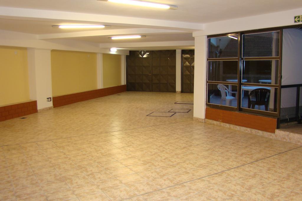 Hotel Temu Villa Carlos Paz Extérieur photo