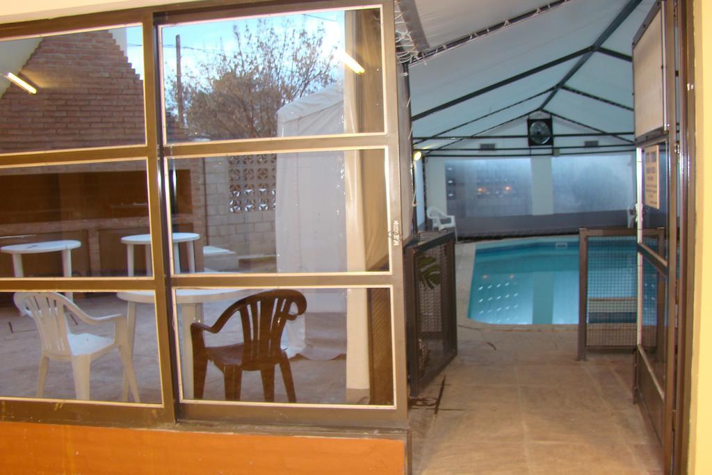 Hotel Temu Villa Carlos Paz Extérieur photo