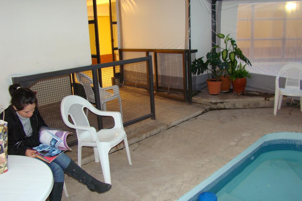 Hotel Temu Villa Carlos Paz Extérieur photo