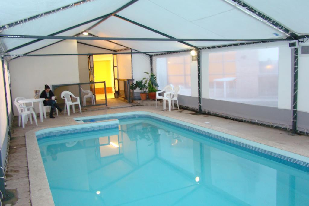 Hotel Temu Villa Carlos Paz Extérieur photo