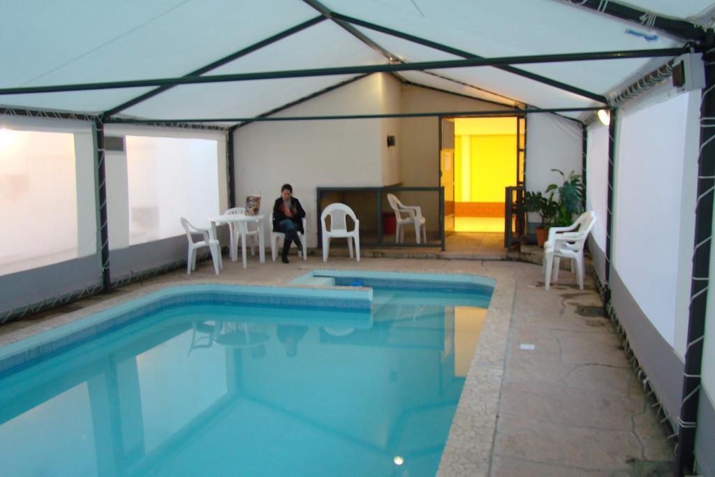 Hotel Temu Villa Carlos Paz Extérieur photo
