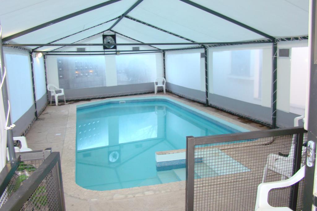 Hotel Temu Villa Carlos Paz Chambre photo