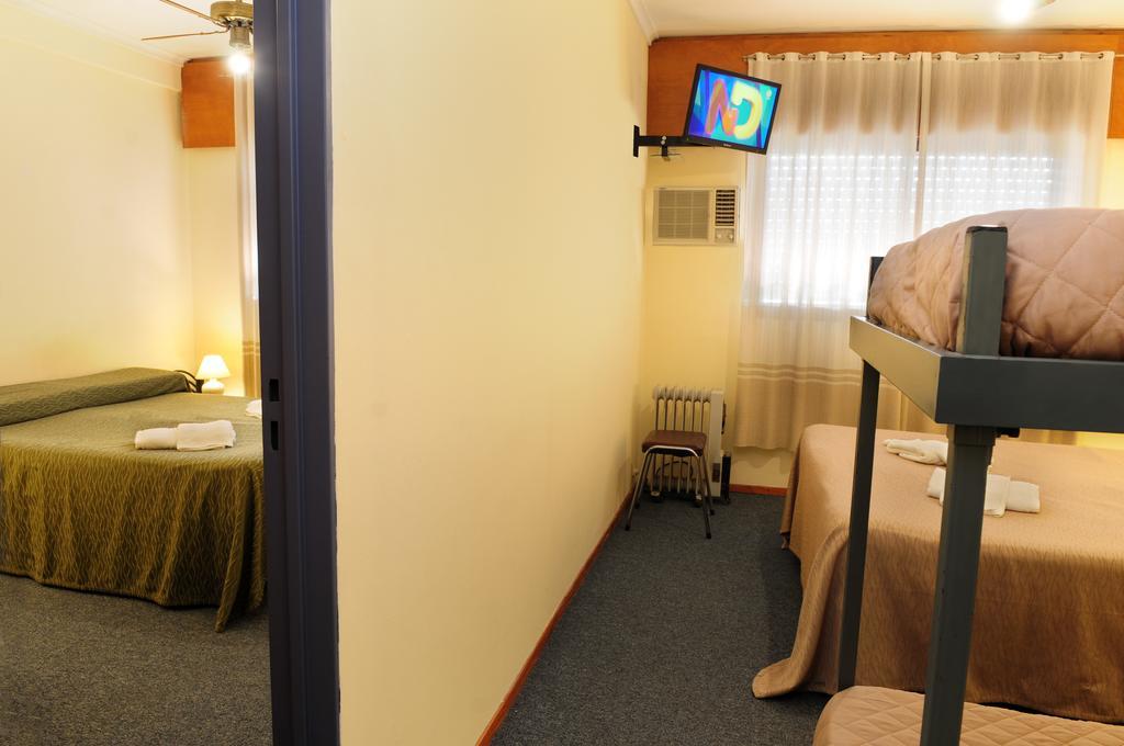Hotel Temu Villa Carlos Paz Extérieur photo
