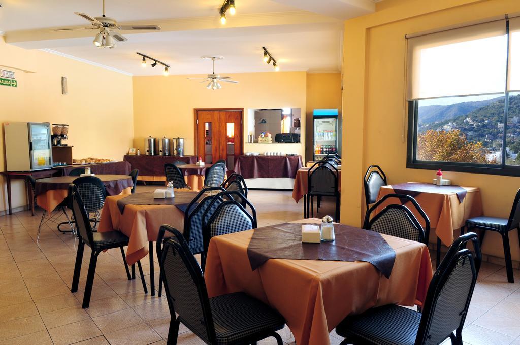 Hotel Temu Villa Carlos Paz Extérieur photo