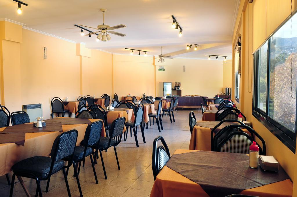 Hotel Temu Villa Carlos Paz Extérieur photo