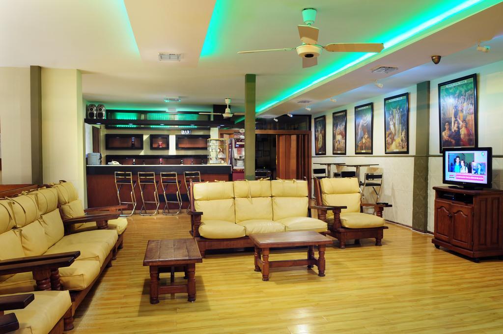Hotel Temu Villa Carlos Paz Extérieur photo