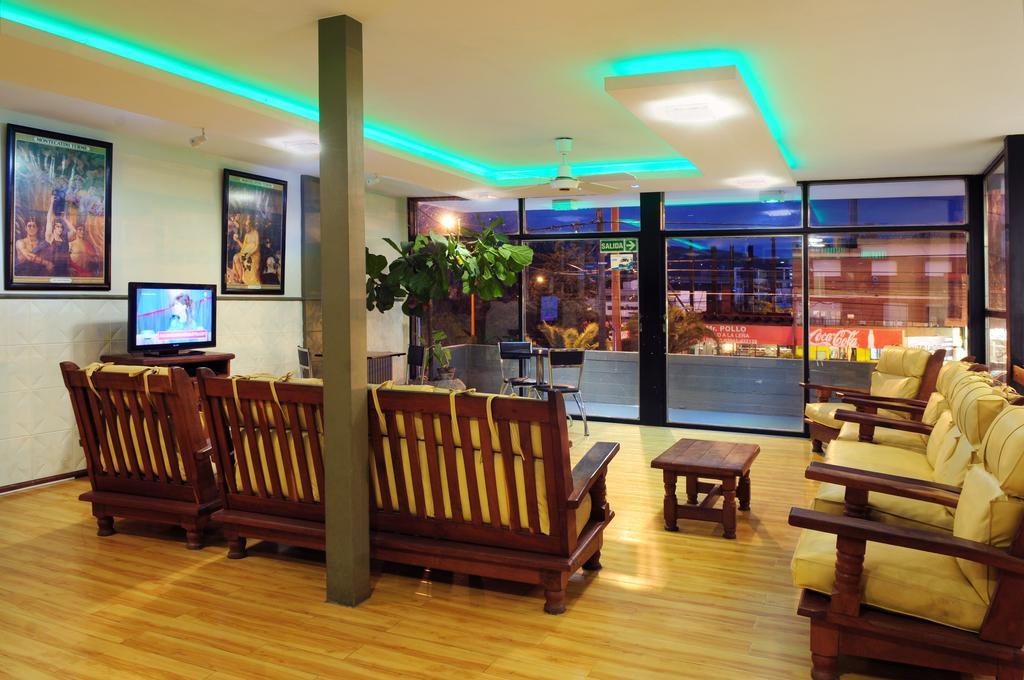 Hotel Temu Villa Carlos Paz Extérieur photo