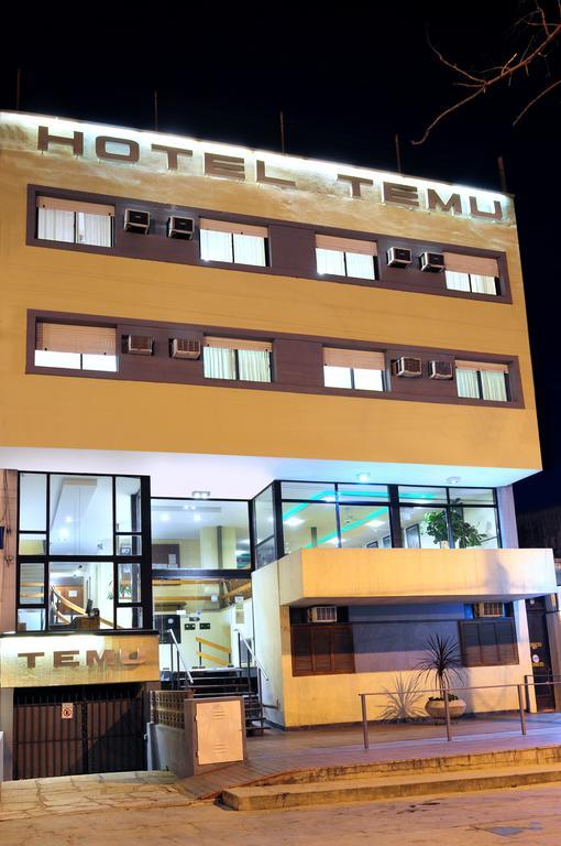 Hotel Temu Villa Carlos Paz Extérieur photo