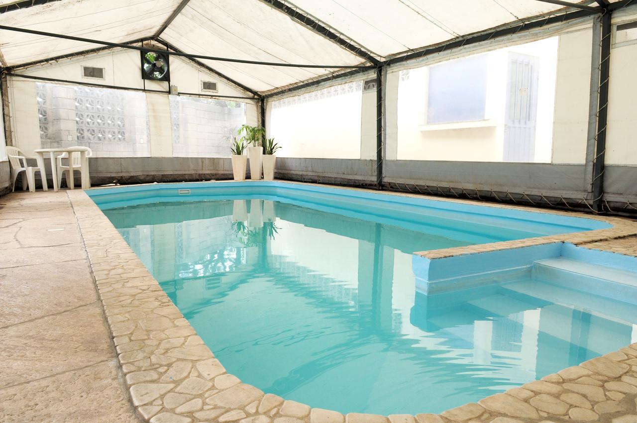 Hotel Temu Villa Carlos Paz Extérieur photo