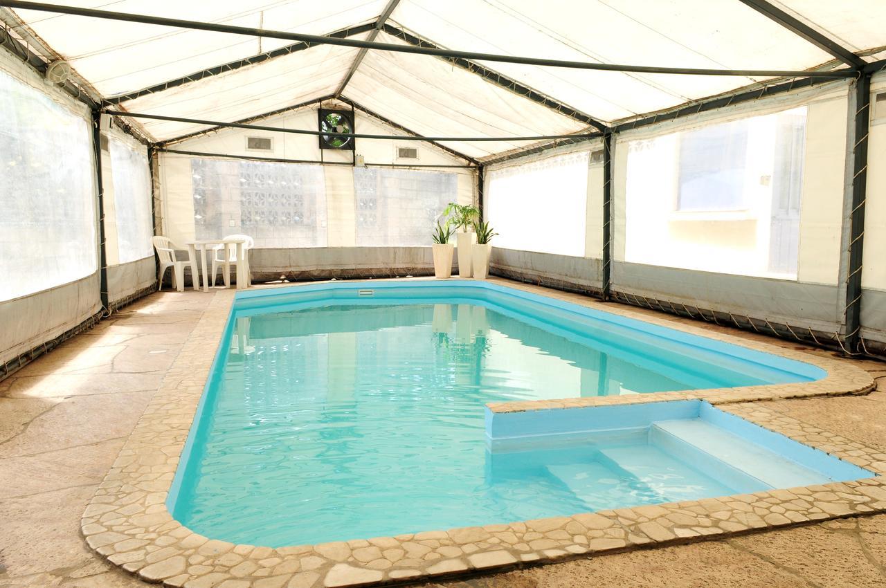 Hotel Temu Villa Carlos Paz Extérieur photo